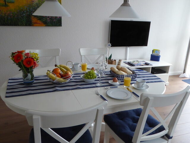 Ferienwohnung in Ostseeheilbad Zingst - Residenz "Am Postplatz", Villa Sonja, Whg. 11 - Bild 6