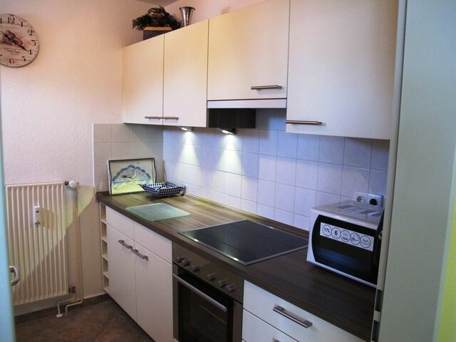 Ferienwohnung in Ostseeheilbad Zingst - Residenz "Am Postplatz", Villa Sonja, Whg. 11 - Bild 8