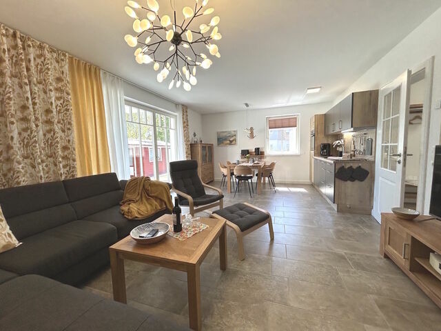 Ferienwohnung in Prerow - Waldstrasse Nr.3 - Bild 2