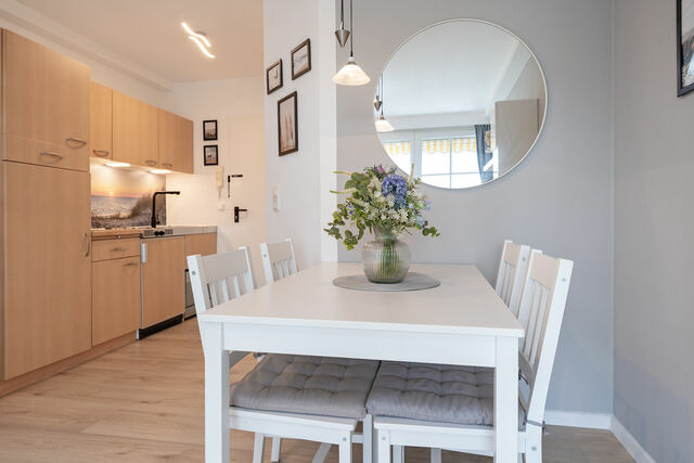 Ferienwohnung in Travem&uuml;nde - Sonnendeck - Bild 17