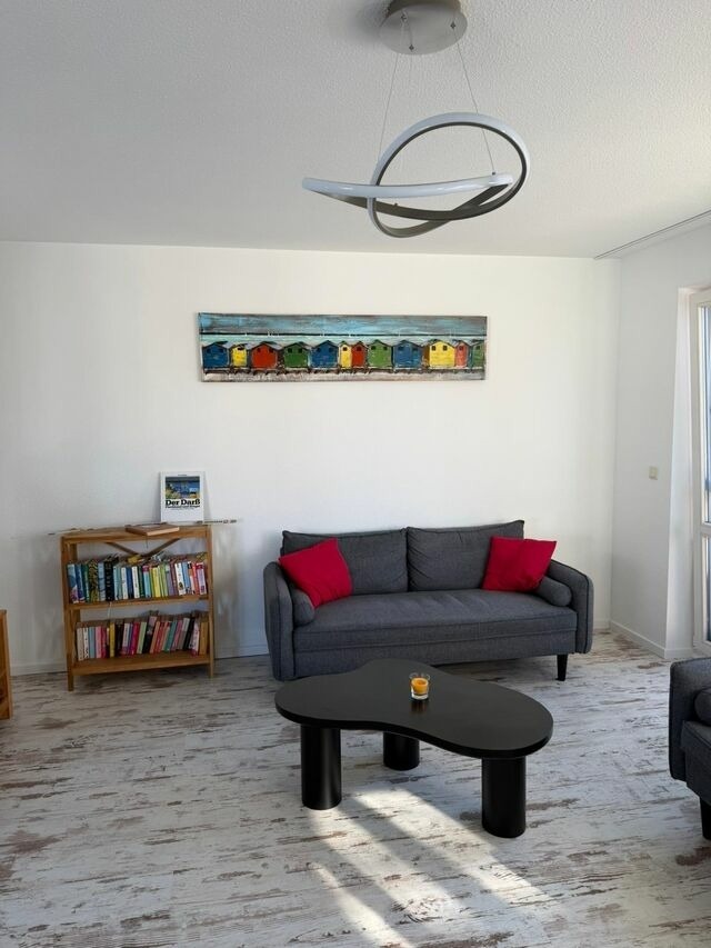 Ferienwohnung in Zingst - Likeedeler Weg 1, Haus B&ouml;de, Whg. 20 - Bild 3