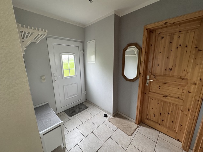 Ferienwohnung in Rövershagen - Sonne und Me(eh)r (Niederhagen) - Flur