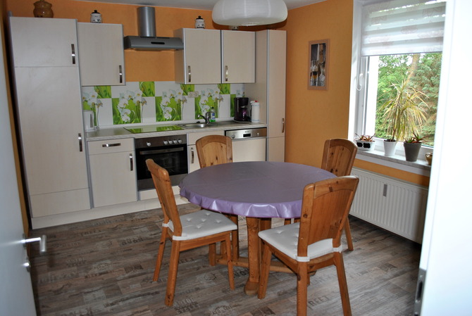 Ferienwohnung in Hagebök - Ferienwohnung Thiedmann - Bild 5