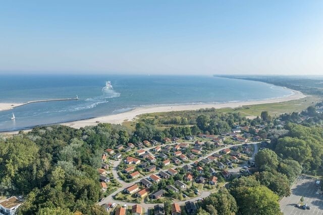 Ferienhaus in Travemünde - Strandhaus Schatzkiste 24 - Bild 21