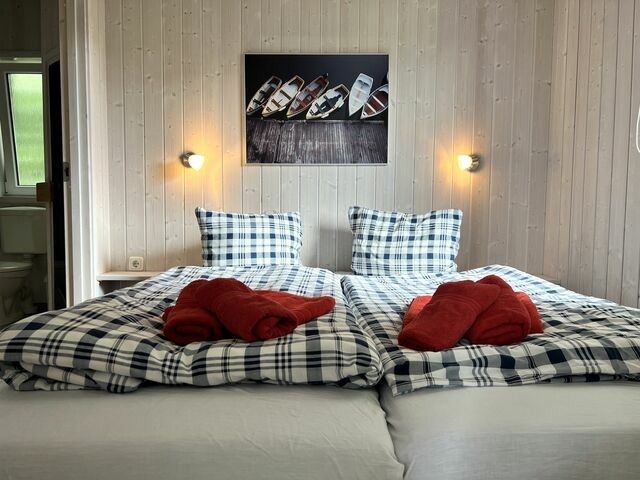 Ferienhaus in Travemünde - Strandhaus Freibeuterweg 18 - Bild 11