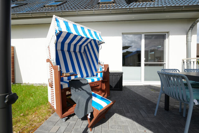 Ferienwohnung in Laboe - Art-Partments Strandoase - Bild 20