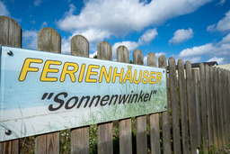Haus Sonnenwinkel Bungalow 6