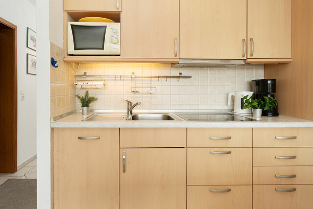 Ferienwohnung in Heiligenhafen - Haus Aquamarina Hafensommer 32 - Bild 21