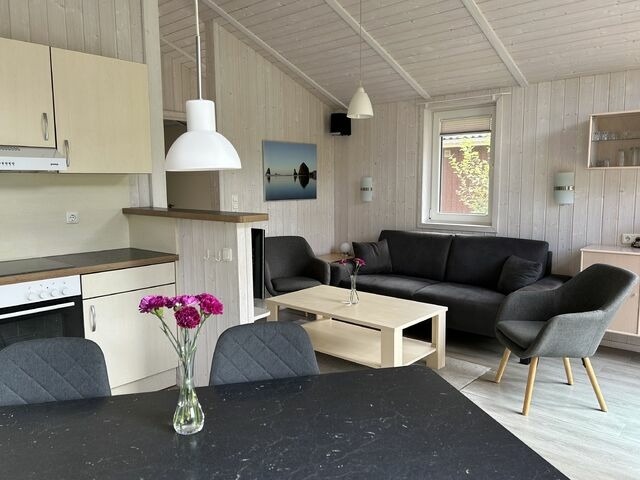 Ferienhaus in Travemünde - Strandhaus Schatzkiste 7 - Bild 8