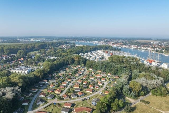 Ferienhaus in Travemünde - Strandhaus Schatzkiste 7 - Bild 24