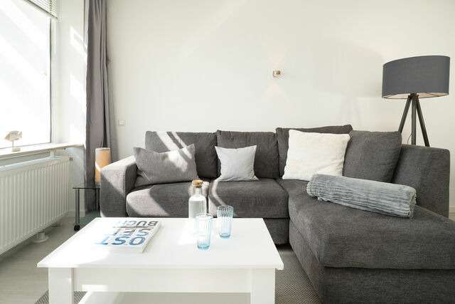 Ferienwohnung in Gr&ouml;mitz - Driftberg 1 Wohlf&uuml;hlparadies mit Meerblick - Bild 3