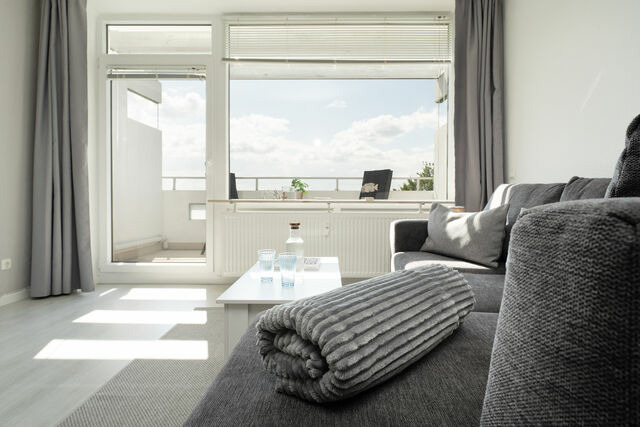 Ferienwohnung in Gr&ouml;mitz - Driftberg 1 Wohlf&uuml;hlparadies mit Meerblick - Bild 9