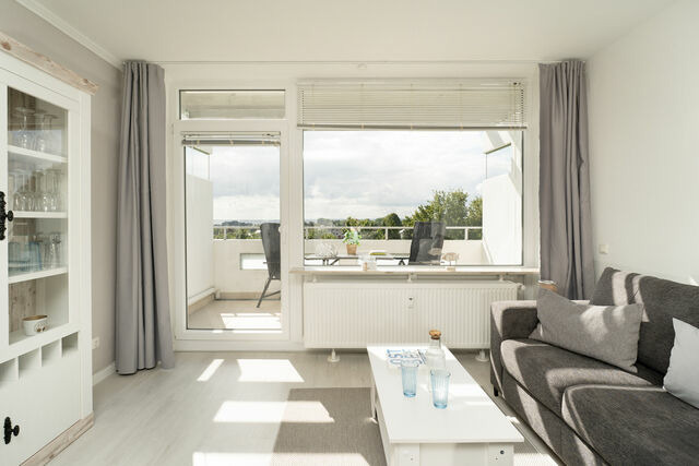 Ferienwohnung in Gr&ouml;mitz - Driftberg 1 Wohlf&uuml;hlparadies mit Meerblick - Bild 16