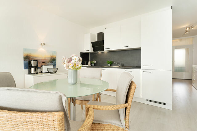 Ferienwohnung in Gr&ouml;mitz - Driftberg 1 Wohlf&uuml;hlparadies mit Meerblick - Bild 23