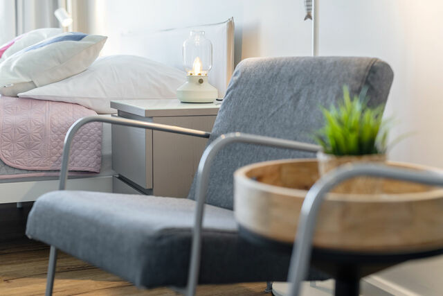 Ferienwohnung in Wendtorf - Marina Wendtorf Meerzeit - Bild 6