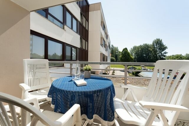 Ferienwohnung in Kellenhusen - Strandappartements am Leuchtturmweg Seestern - Bild 10