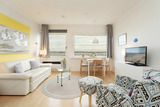 Ferienwohnung in Fehmarn OT Burgtiefe - Stranddistel 4 Hafenperle - Bild 1