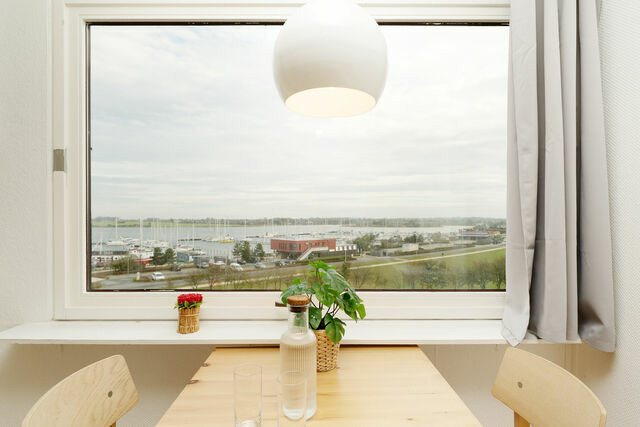 Ferienwohnung in Fehmarn OT Burgtiefe - Stranddistel 4 Hafenperle - Bild 2