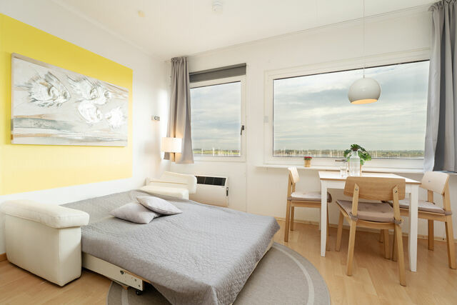 Ferienwohnung in Fehmarn OT Burgtiefe - Stranddistel 4 Hafenperle - Bild 7
