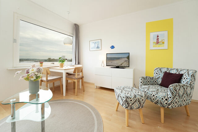 Ferienwohnung in Fehmarn OT Burgtiefe - Stranddistel 4 Hafenperle - Bild 8