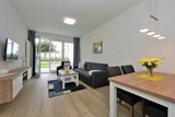 Ferienwohnung in Ahlbeck - (Brise) Strandresidenz Else Marie App. 0.11 - Bild 1