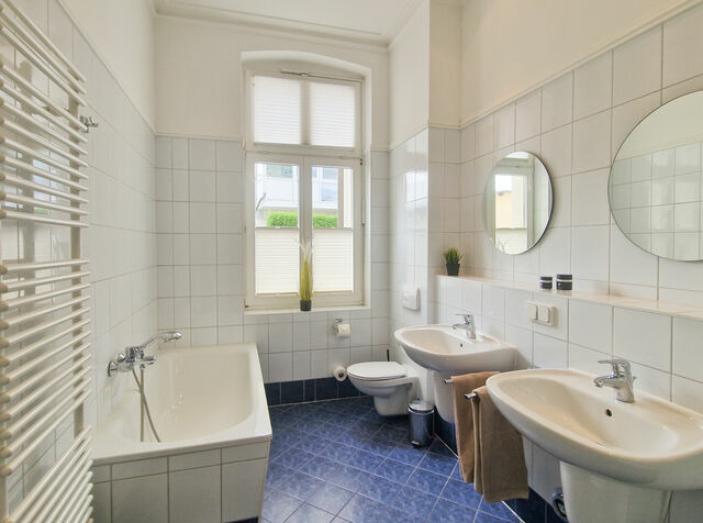 Ferienwohnung in Ahlbeck - (Brise) Villa Vineta Ahlbeck App. 02 - Bild 15