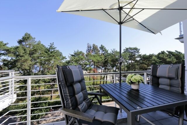 Ferienwohnung in Ahlbeck - (Brise) Strandresidenz Else Marie App. 3.1 - Bild 5