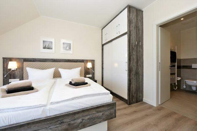 Ferienwohnung in Ahlbeck - (Brise) Strandresidenz Else Marie App. 4.6 - Bild 19