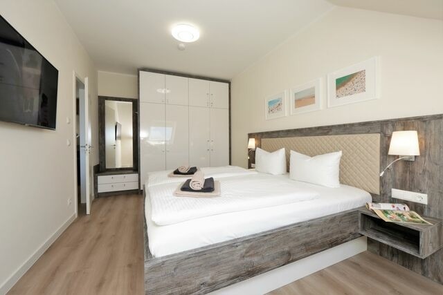 Ferienwohnung in Ahlbeck - (Brise) Strandresidenz Else Marie App. 4.6 - Bild 24