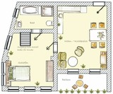 Ferienwohnung in Ahlbeck - (Brise) Villa Anna App. 02 - Bild 13