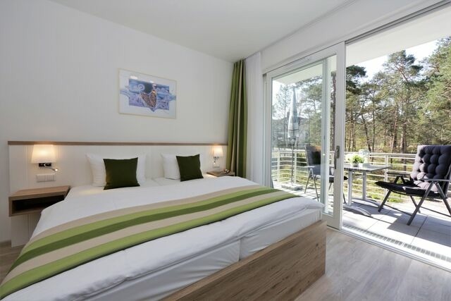 Ferienwohnung in Ahlbeck - (Brise) Strandresidenz Else Marie App. 1.8 - Bild 11