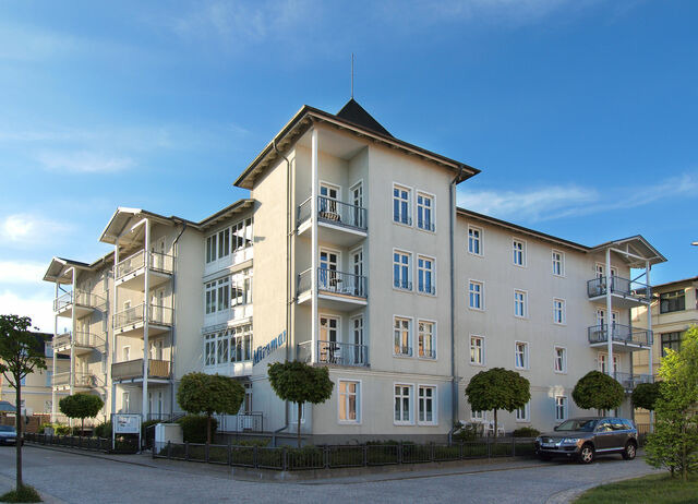 Ferienwohnung in Ahlbeck - (Brise) Haus Miramar App. 16 - Bild 2