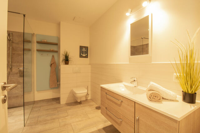Ferienwohnung in Ahlbeck - (Brise) Strandresidenz Else Marie App. 1.6 - Bild 11
