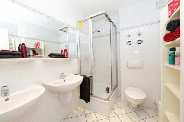 Ferienwohnung in Ahlbeck - (Brise) Haus Miramar App. 32 - Bild 11