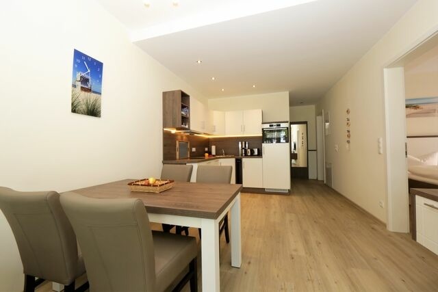 Ferienwohnung in Ahlbeck - (Brise) Strandresidenz Else Marie App. 0.9 - Bild 3