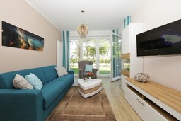 (Brise) Strandresidenz Else Marie App. 0.10