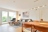 Ferienwohnung in Kellenhusen - Sommertraum Whg. 2 - Strandhotel - Bild 1