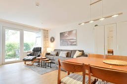 Sommertraum Whg. 2 - Strandhotel