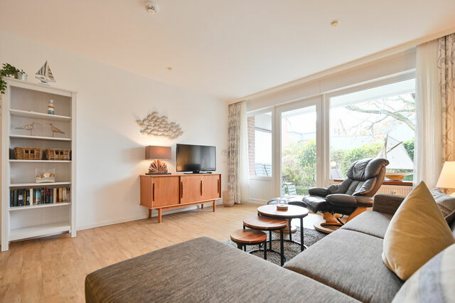 Ferienwohnung in Kellenhusen - Sommertraum Whg. 2 - Strandhotel - Bild 4