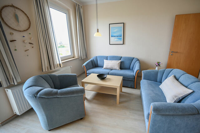 Ferienwohnung in Dahme - Zur schönen Aussicht - FW 6 - Bild 2