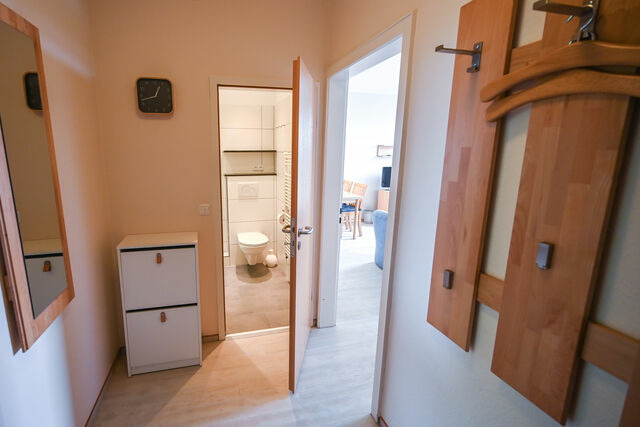 Ferienwohnung in Dahme - Zur schönen Aussicht - FW 6 - Bild 11