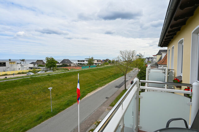 Ferienwohnung in Dahme - Zur schönen Aussicht - FW 6 - Bild 13
