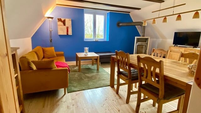 Ferienwohnung in Schönwalde - Wolkenkratzersuite - Bild 2