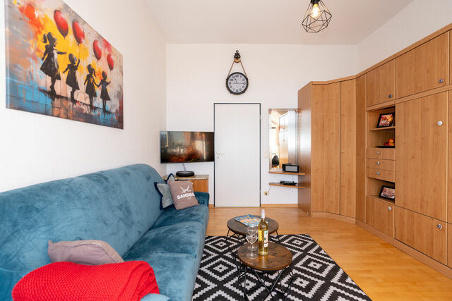 Ferienwohnung in Gr&ouml;mitz - Tonis Bude - Bild 4