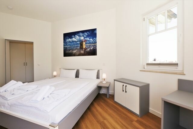 Ferienwohnung in Seebad Bansin - (Brise) Haus Buchenhof App. 5 - Bild 14