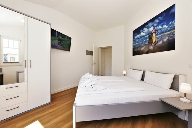 Ferienwohnung in Seebad Bansin - (Brise) Haus Buchenhof App. 5 - Bild 15