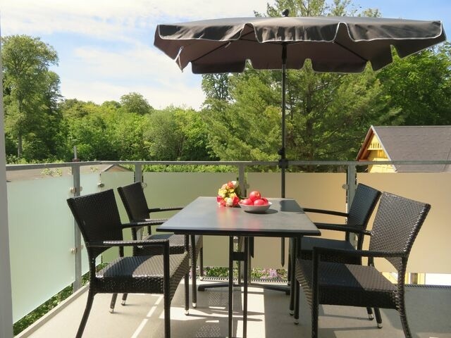 Ferienwohnung in Seebad Bansin - (Brise) Haus Buchenhof App. 5 - Bild 19