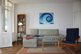 Ferienwohnung in Seebad Heringsdorf - (Brise) Haus Odin App. 08 - Bild 1