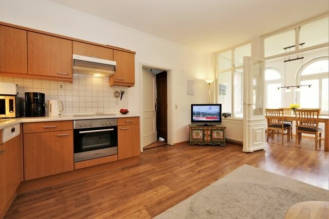 Ferienwohnung in Seebad Heringsdorf - (Brise) Haus Odin App. 08 - Bild 4