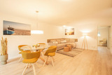 Ferienwohnung in Seebad Heringsdorf - (Brise) Haus Ostseebeach App. 01 - Bild 1